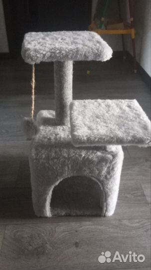 Домик лежанка для кошки