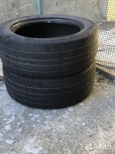 R16 Dunlop Direzza DZ102 205/55, PCD 0x112 DIA 10