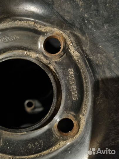 Оригинал форд R16 4/108