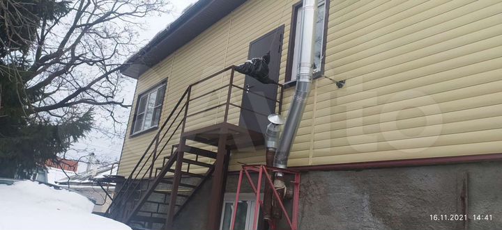 Дом 344,7 м² на участке 8 сот.
