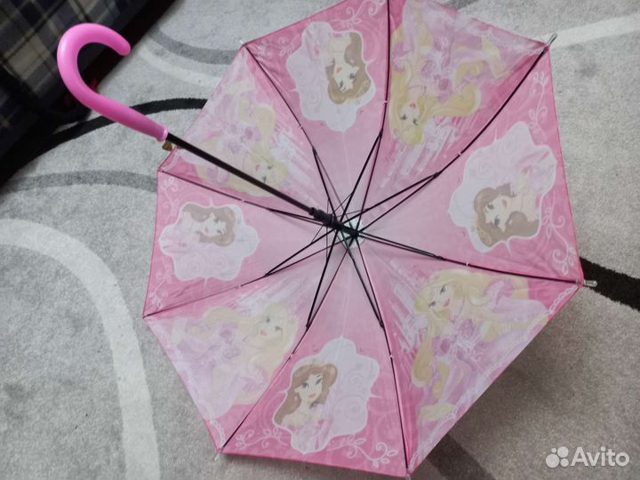 Зонтик для девочки
