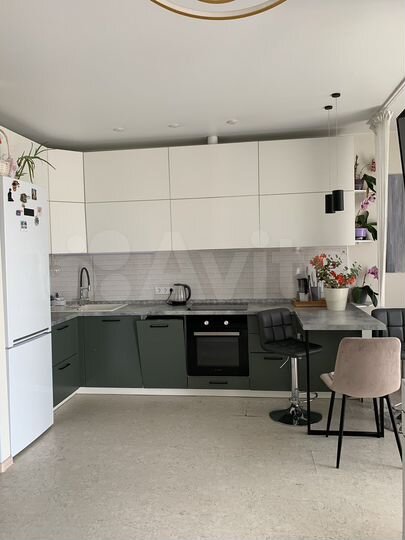 2-к. квартира, 43,3 м², 10/11 эт.