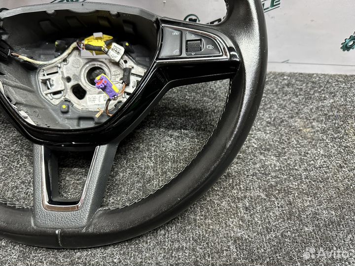 Мультируль Skoda Octavia A7