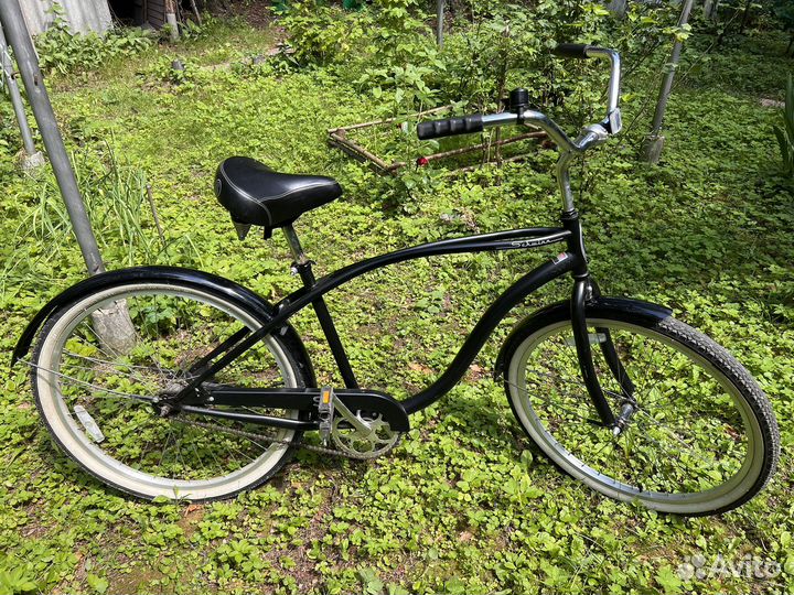 Велосипед schwinn S1