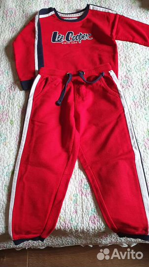 Спортивный костюм 98р-104р