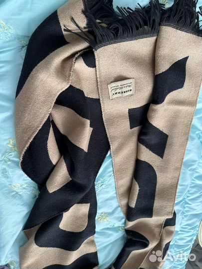 Шарф женский зимний