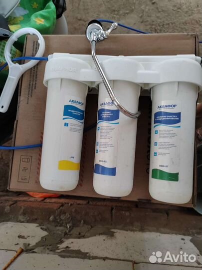 Фильтр для воды