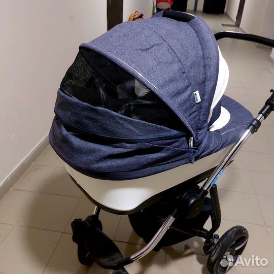 Коляска 2 в 1 ARO Team Platon New 2 в 1