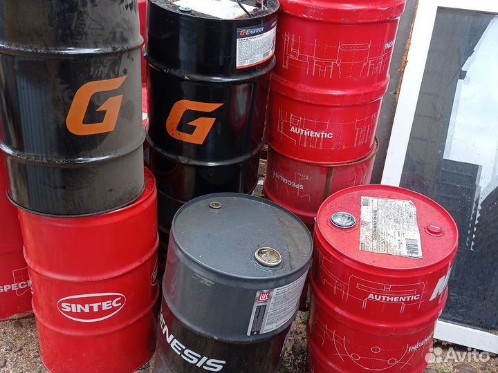 Бочка 60 литров