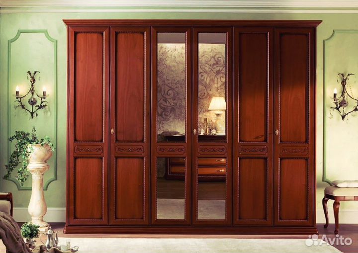 Шкаф на заказ от фабрики с доставкой