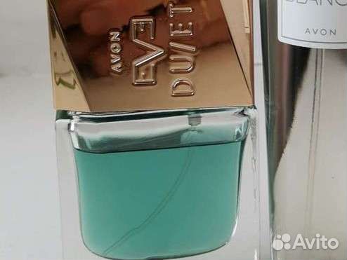 Туалетная вода avon Пур нет