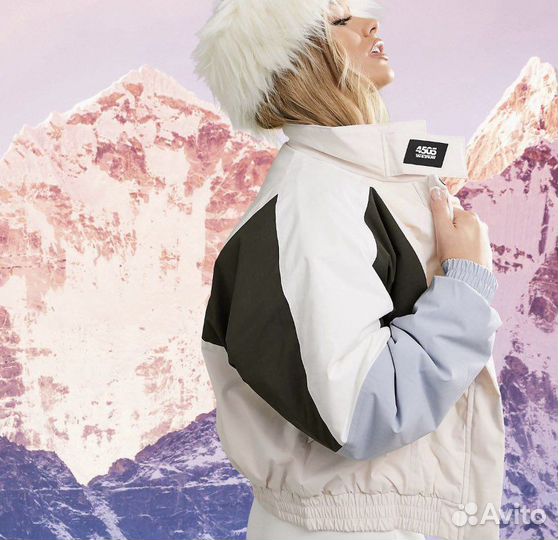 Горнолыжная куртка