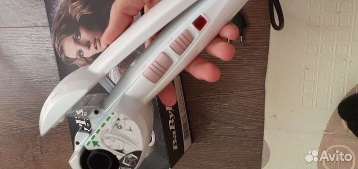 Плойка babyliss