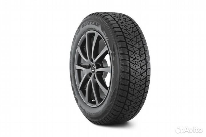 Bridgestone Blizzak DM-V2 275/45 R20 110T