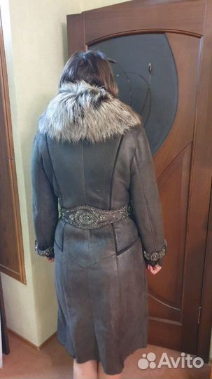 Продается дубленка
