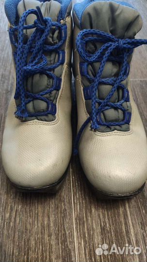 Лыжные ботинки nordway 36