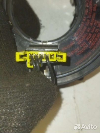 Шлейф подрулевой VW Golf 4/Bora 1997-2005