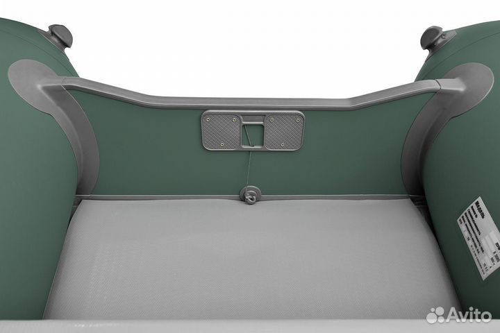 Лодка пвх Роджер (Roger) Zefir 3300 нднд