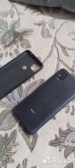 Xiaomi Redmi 9C (NFC), 3/32 ГБ