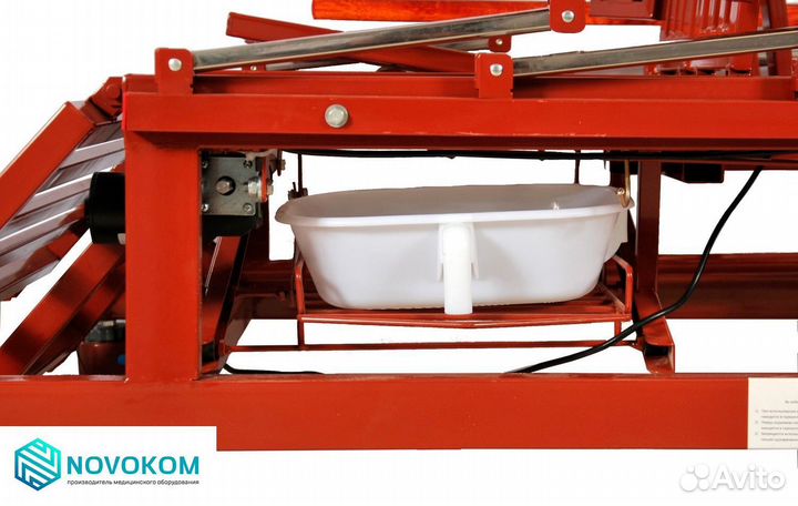 Медицинская кровать Е-45А (YG-5 plus wood (120 см)