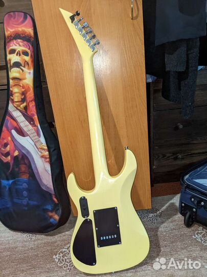 Электрогитара jackson js-32