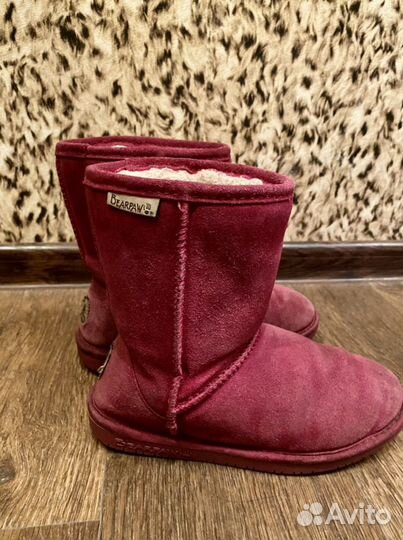 Угги bearpaw