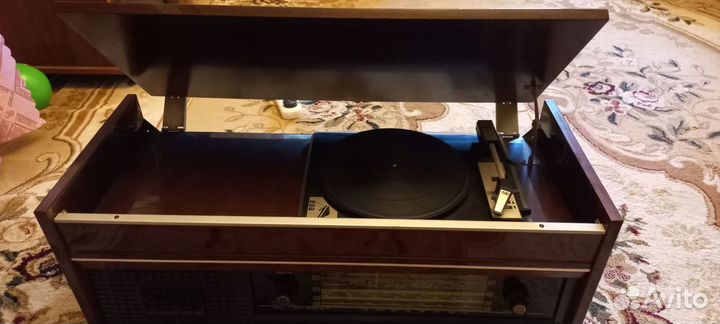 Радиола Урал 114