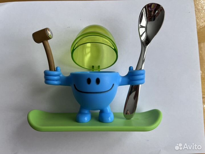 Подставка под яйцо детская