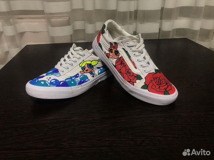 Ручная роспись одежды