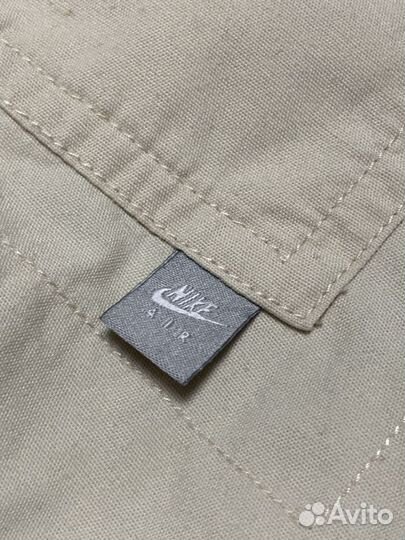 Шорты карго nike