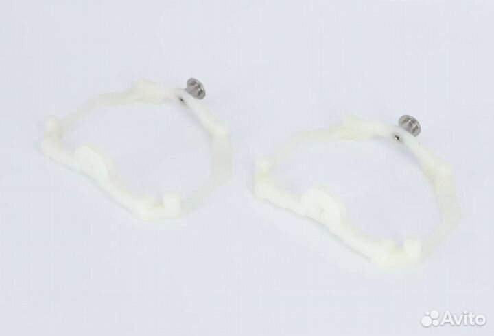 Renault Megane 2007-2009 AFS. Под линзы Hella 3R,5