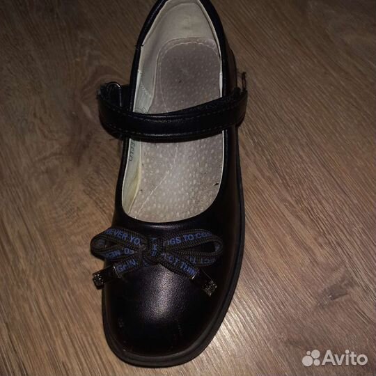 Туфли для девочки