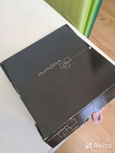 Ручка скрытая Kuadra