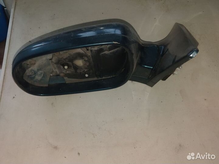 Корпус зеркала заднего вида. Левое. Хонда Орхиа
