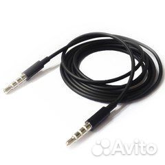 AUX кабель 2,5 на 2,5