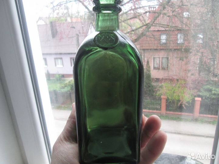 Раскопки Кёнигсберга (5 штофов с гексаграммой Маге