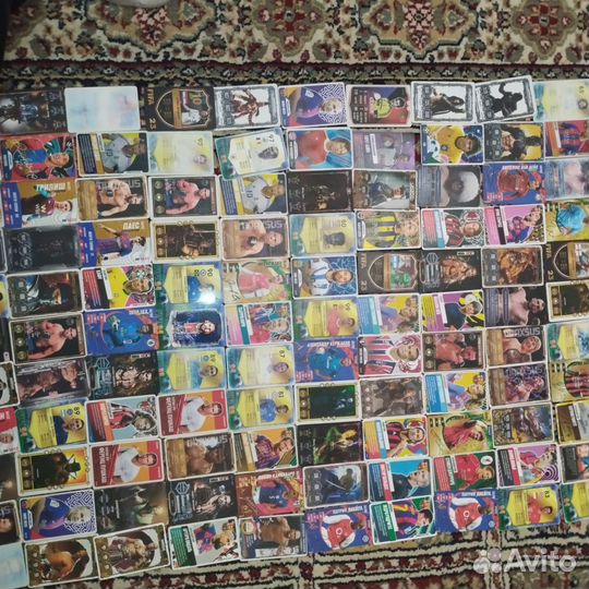 Карточки драксус