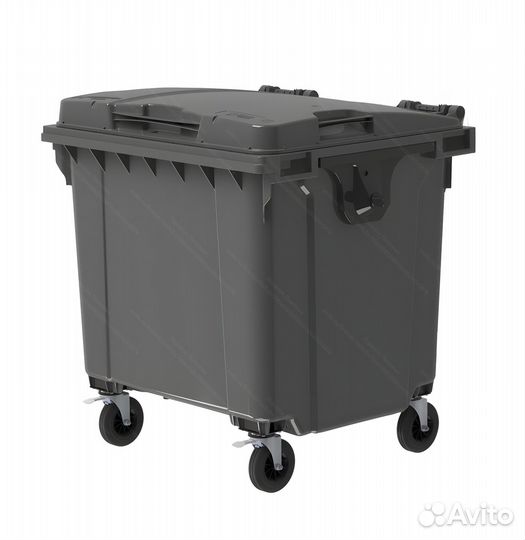 Евроконтейнер пластиковый 1100л GC-2401