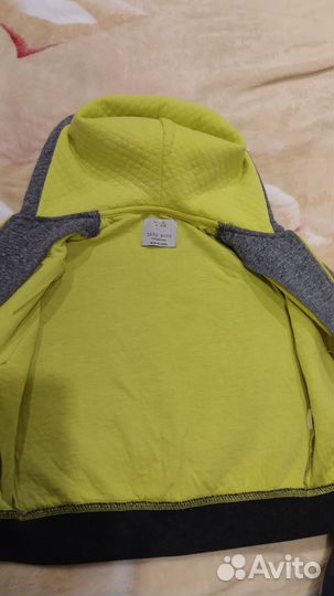 Костюм на мальчика 116 ZaraKids