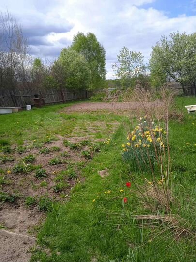 Дом 26 м² на участке 20 сот.