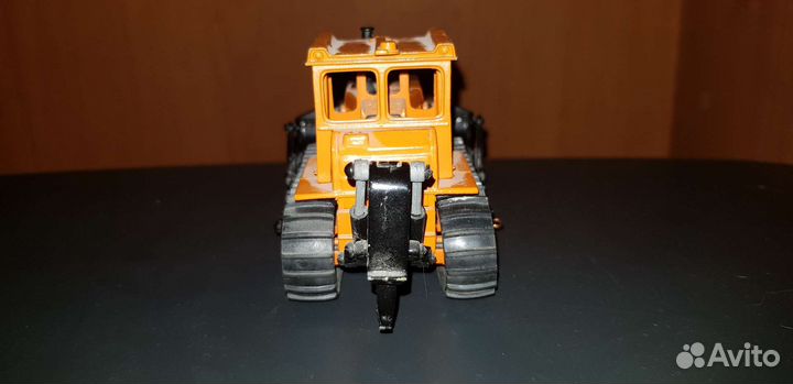 Трактор-бульдозер Т-2 СССР