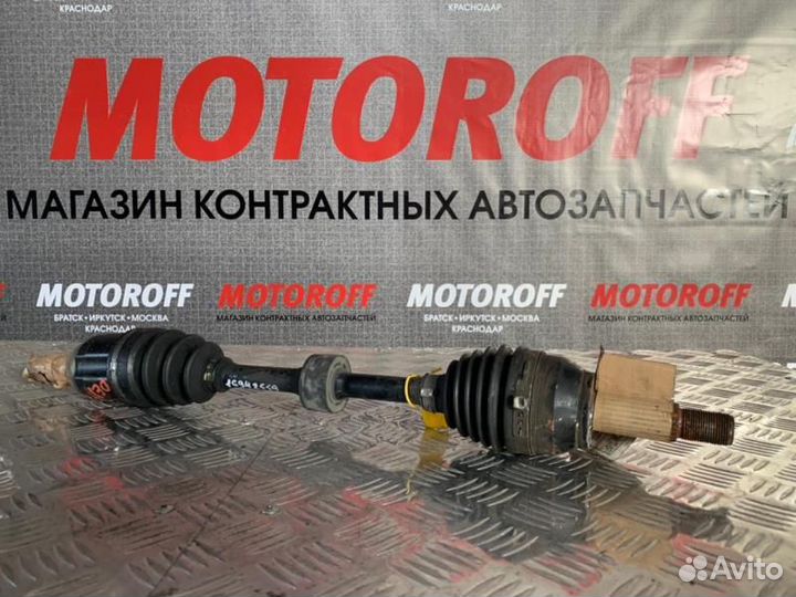 Привод левый Мазда Демио P3 dejfs CVT 11-14г А095