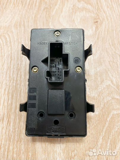 Блок стеклоподьемников Форд mondeo