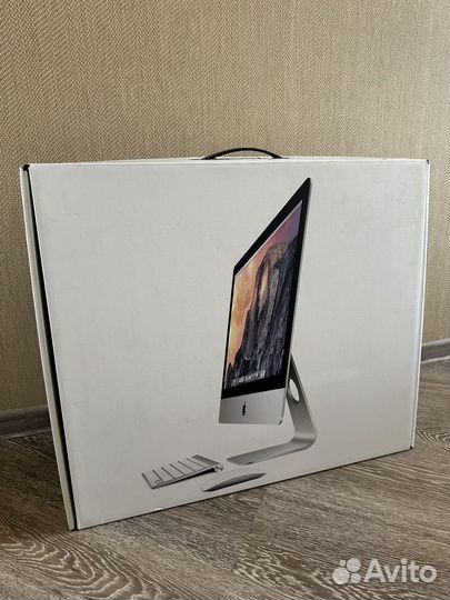 Apple iMac 21.5
