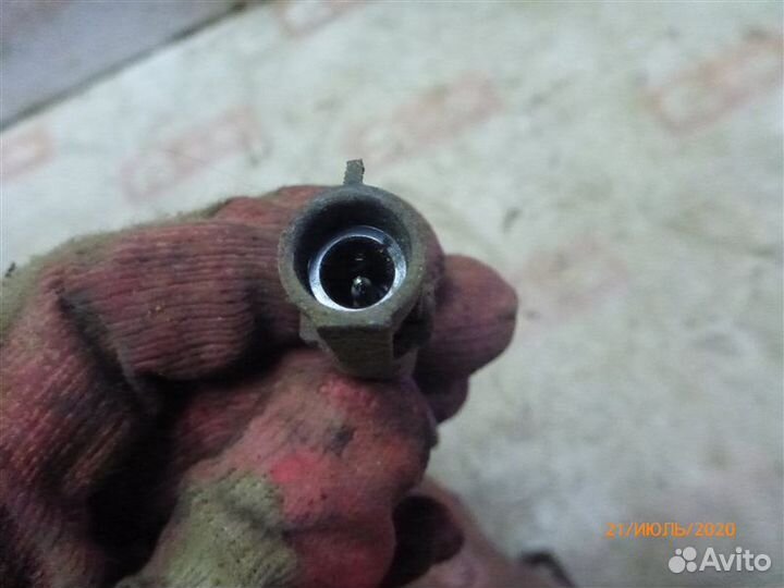 Коллектор выпускной Chevrolet Lanos T100 A15SMS