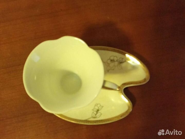 Чайная пара