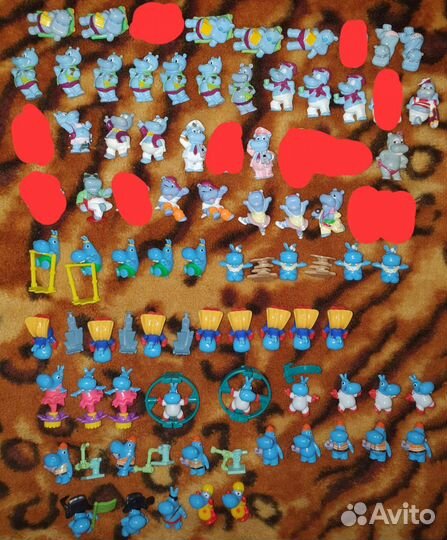 Киндер сюрприз ретро старинные коллекции