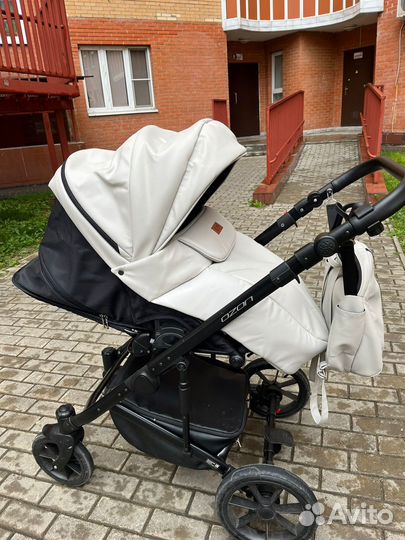 Коляска детская Riko Basic