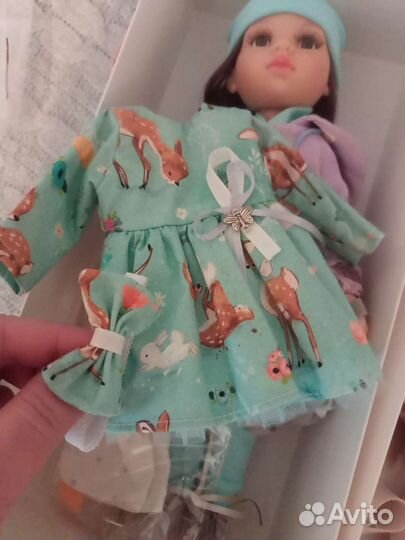 Кукла paola reina