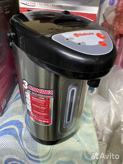 Термопот Sakura SA -345